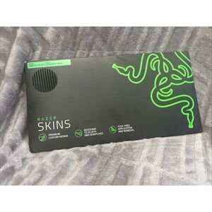Razer Console Skin: Switch OLED‎ - Full Wrap - Premium 3M Cast Vinyl